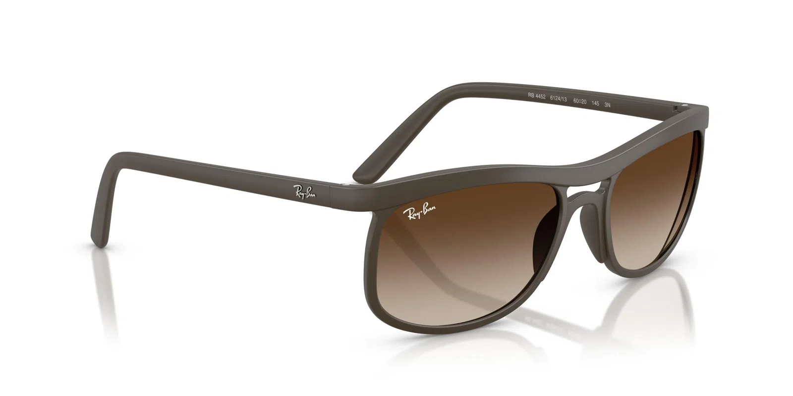 Ray-Ban 4452 Sunglasses - view 21